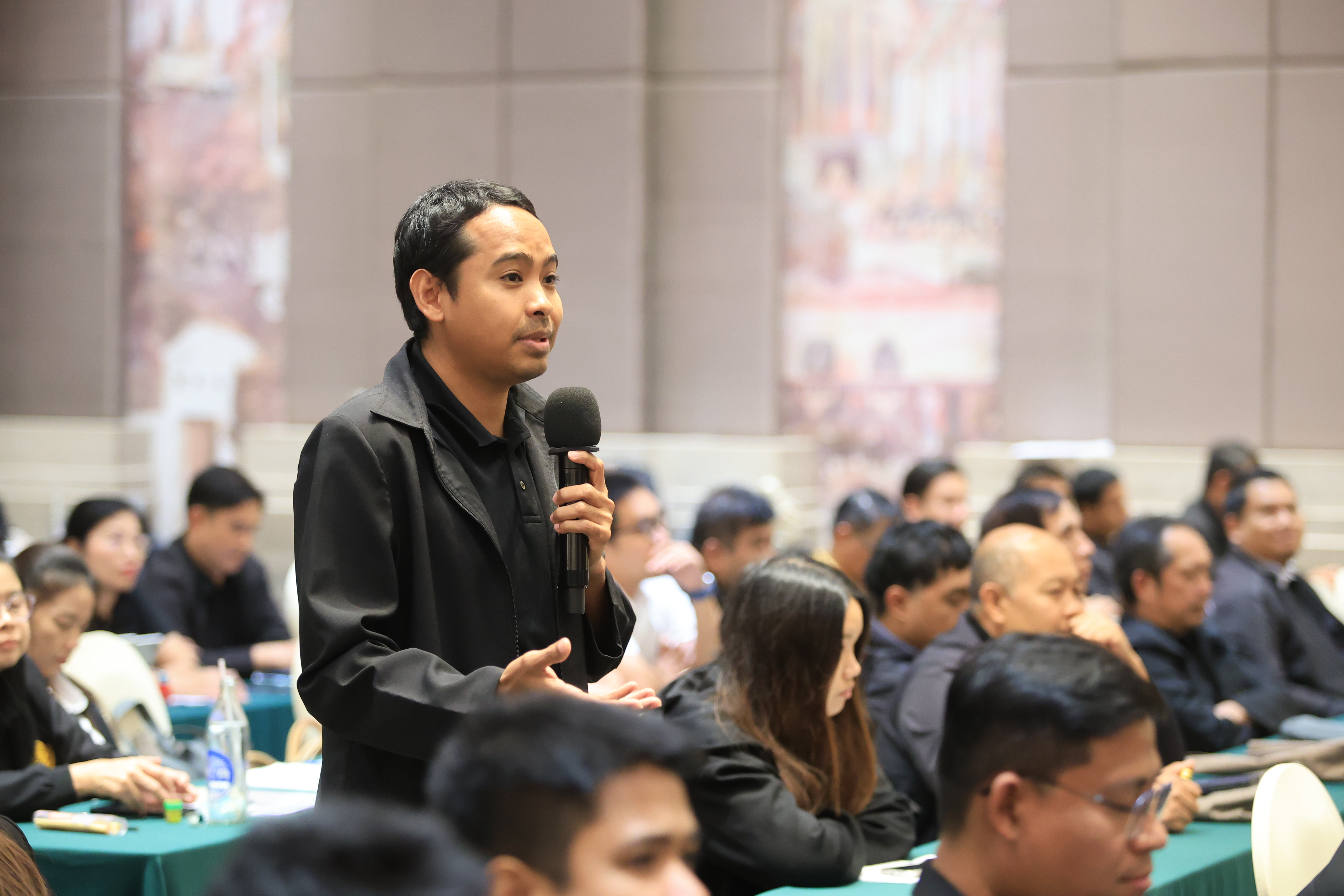 title - ส.ป.ก. จัดโครงการสัมมนา “การขับเคลื่อนงานปฏิรูปที่ดินเพื่อเกษตรกรรมสู่มิติใหม่อย่างยั่งยืนและเป็นธรรม” กรณีจัดที่ดินตามระเบียบคัดเลือกและจัดที่ดินฯ ข้อ 62 ประจําปีงบประมาณ พ.ศ. 2569 (วันพุธที่ 27 พฤษภาคม 2569 ภาคบ่าย)